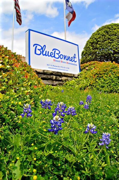 Blue Bonnet Ice Cream