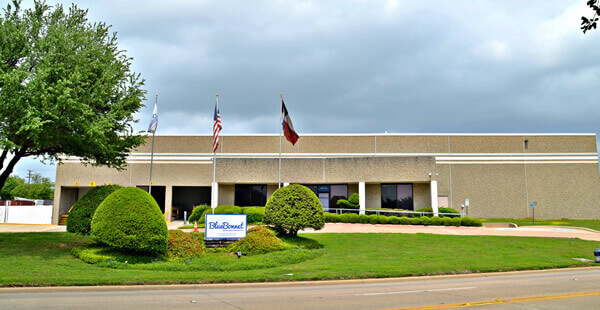 Blue Bonnet Ice Cream
