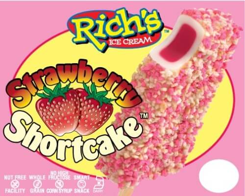 Strawberry Shortcake