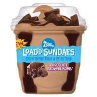 8.5 BB Loadd Sundaes Choco Brown Bomb&nbsp;