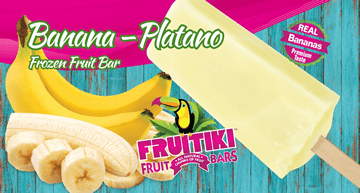 Fruitiki Fruit Bars