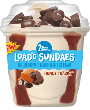 Load’d Sundaes
